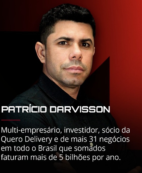 Patrício - Fundador da X5 Business